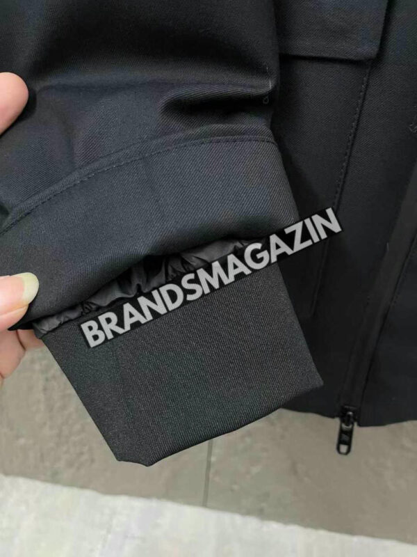 Пуховик Zegna BM46498617177 7