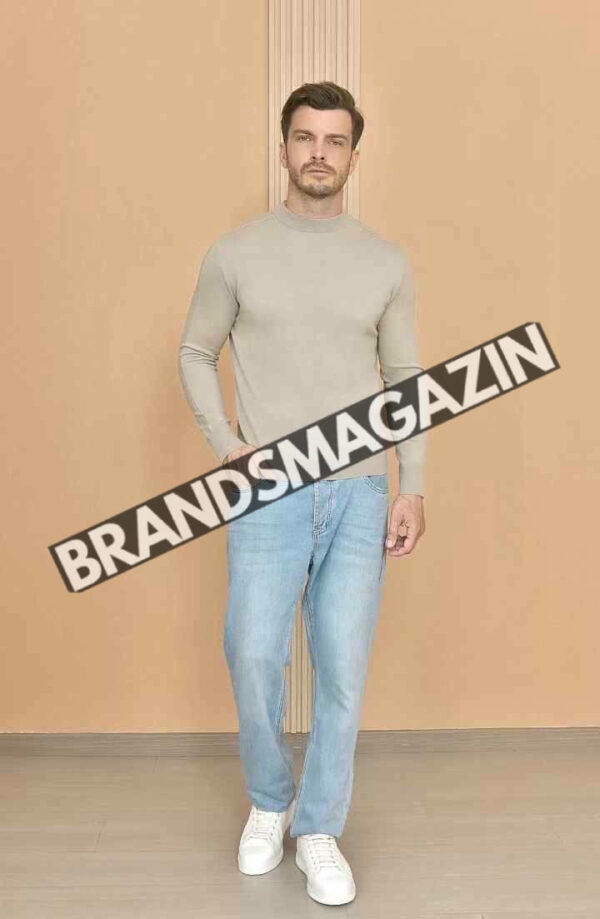 Свитер Loro Piana BM47335522377 4
