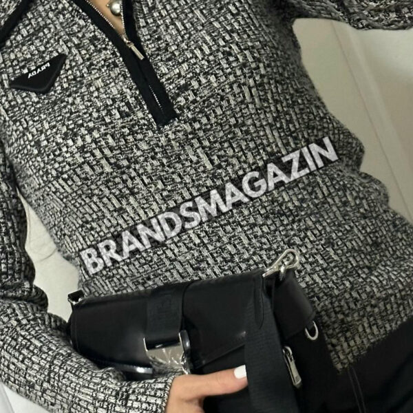 Свитер Prada BM68221377