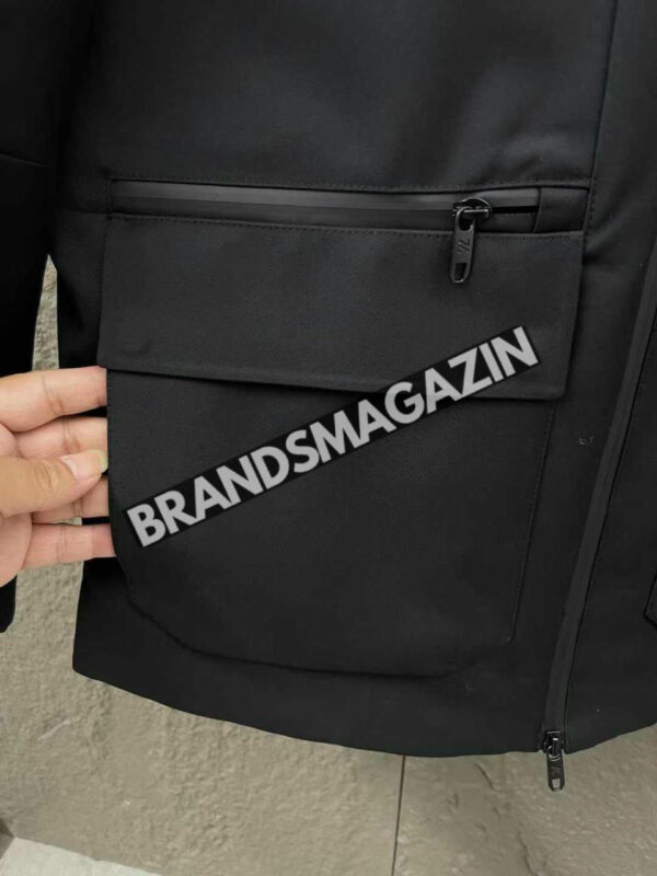 Пуховик Zegna BM46498617177 6
