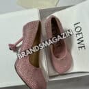 Туфли Loewe BM70826077