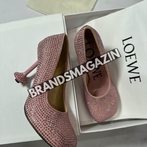 Туфли Loewe BM70826077