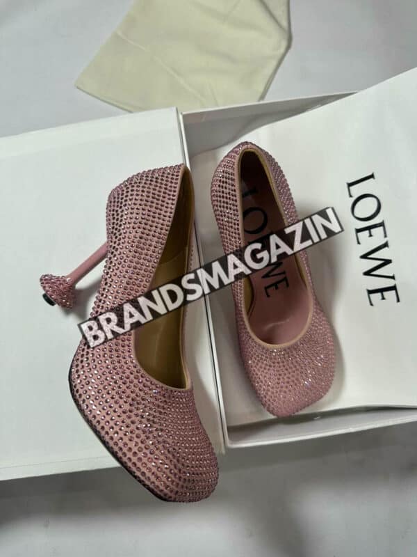 Туфли Loewe BM70826077