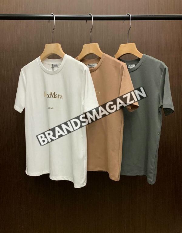 Футболка MaxMara BM71516777 5
