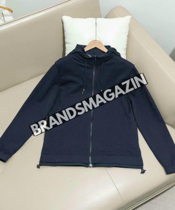 Ветровка Zegna BM45841985677 Ветровка Zegna BM45841985677