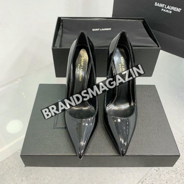 Туфли Yves Saint Laurent BM47135082777 4