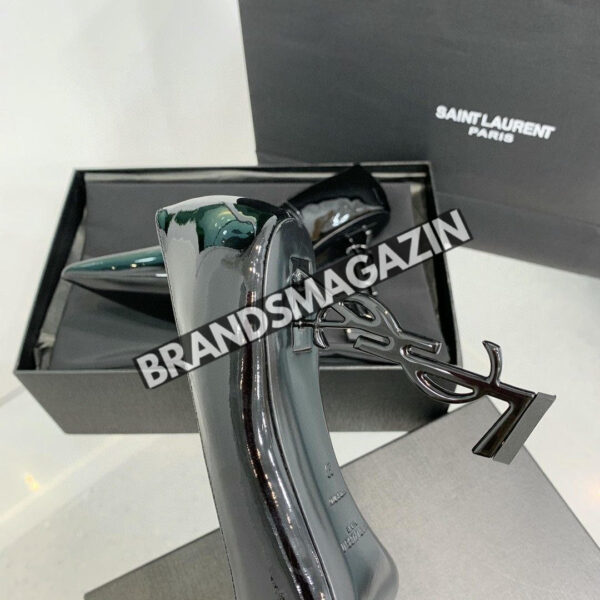Туфли Yves Saint Laurent BM47135082777 8