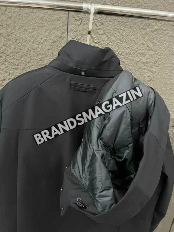 Пуховик Zegna BM46498617177 9