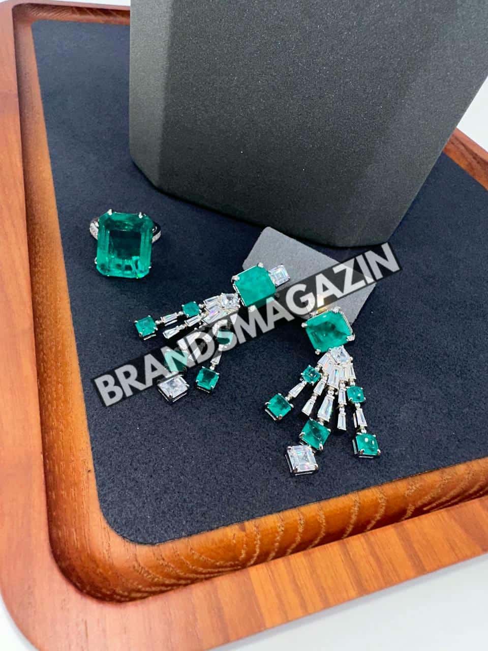 Кольцо Graff BM46589176877 2 Кольцо Graff BM46589176877 2