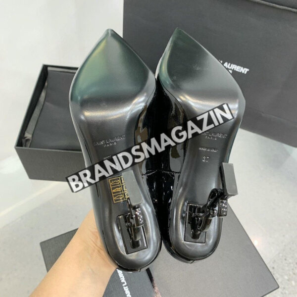 Туфли Yves Saint Laurent BM47135082777 9