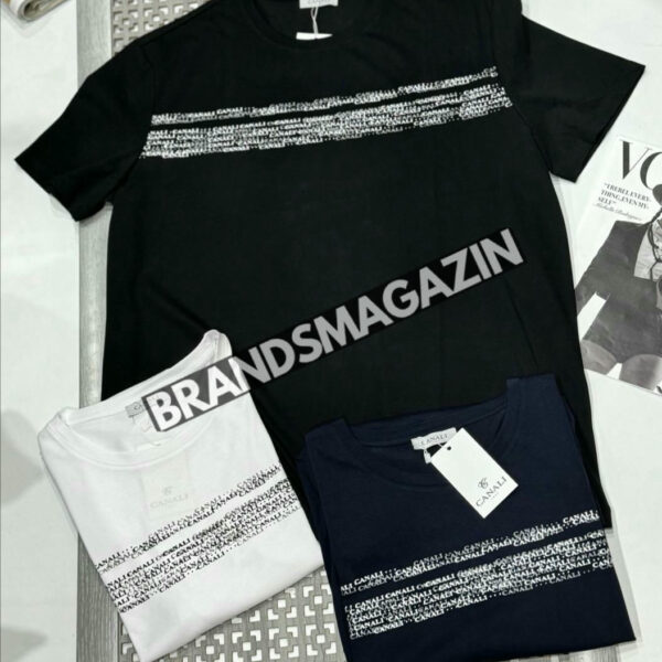 Футболка Canali BM71850177