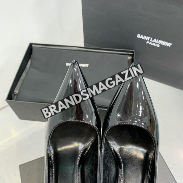 Туфли Yves Saint Laurent BM47135082777 5