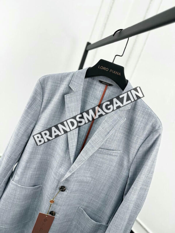 Пиджак Loro Piana BM45914096877 3