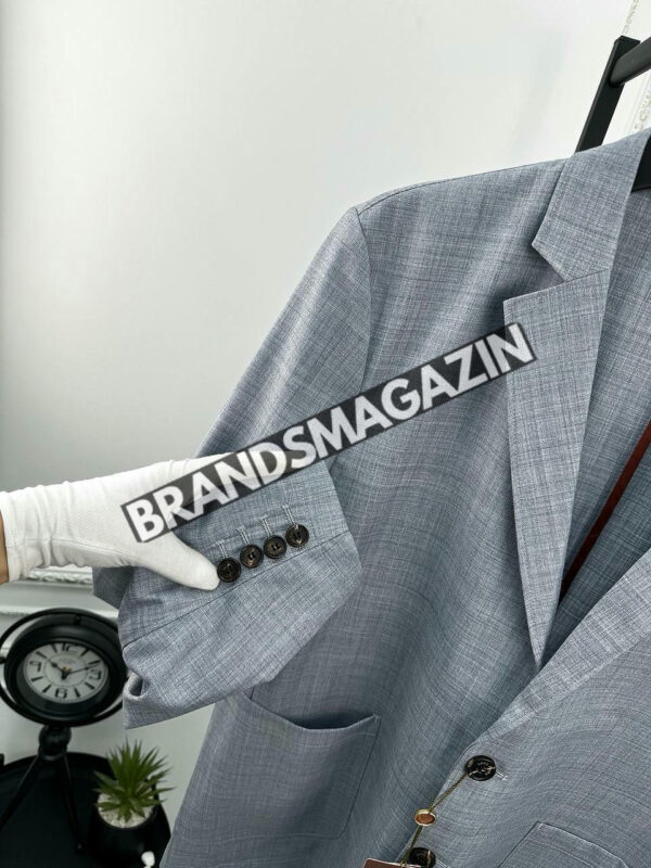 Пиджак Loro Piana BM45914096877 4