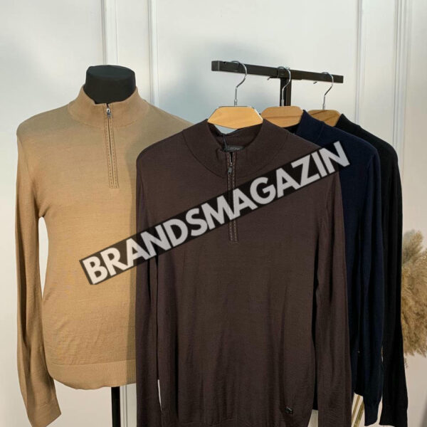 Свитер Zegna BM45984770977