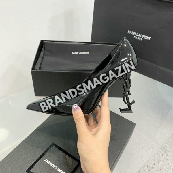 Туфли Yves Saint Laurent BM47135082777 6