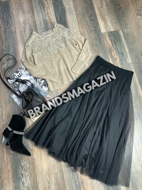 Кофта Ermanno Scervino BM45925079077 2