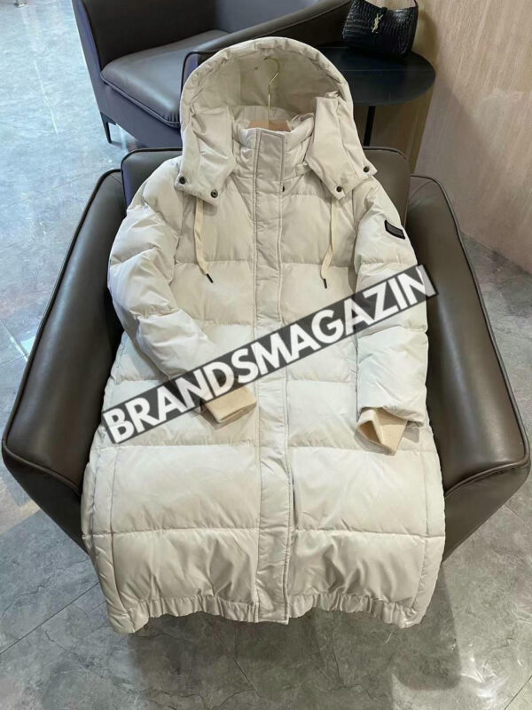 Плащ Brunello Cucinelli BM46610358077