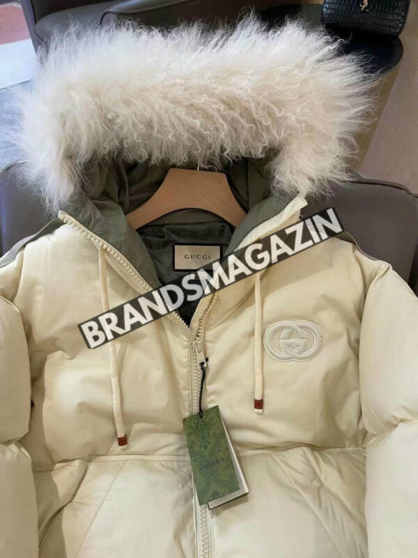 Пуховик Gucci BM45987459177 9