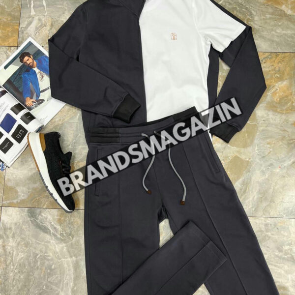 Спортивный костюм Brunello Cucinelli BM47580811577