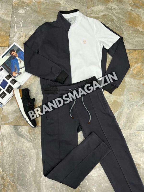 Спортивный костюм Brunello Cucinelli BM47580811577