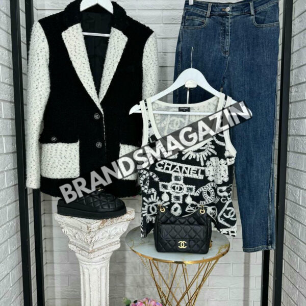 Майка Chanel BM69569677