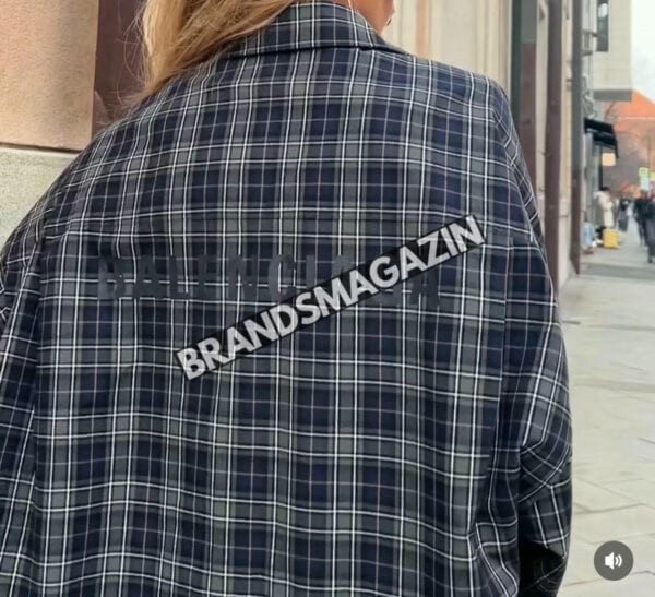 Рубашка Balenciaga BM71726077 2