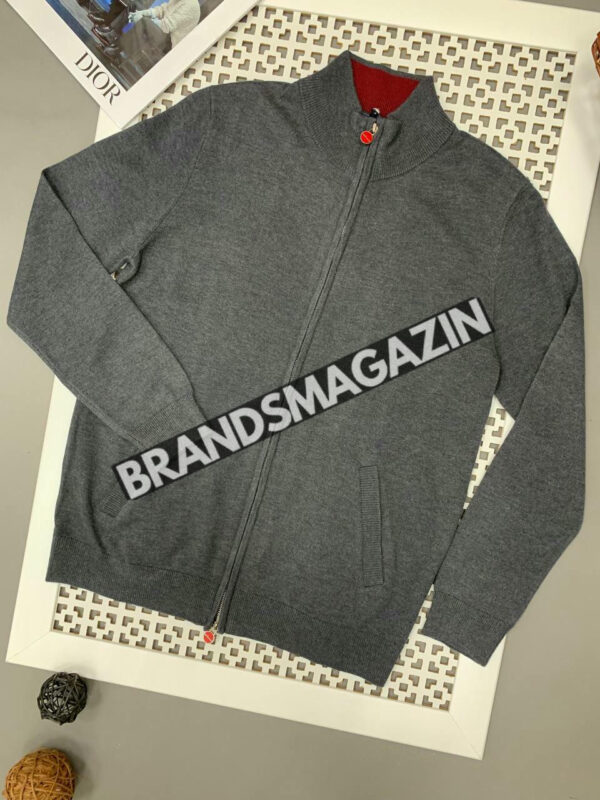 Кардиган Kiton BM45842766977