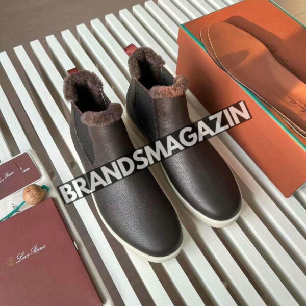 Ботинки Loro Piana BM46264681077