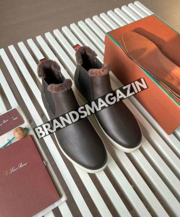 Ботинки Loro Piana BM46264681077 Ботинки Loro Piana BM46264681077