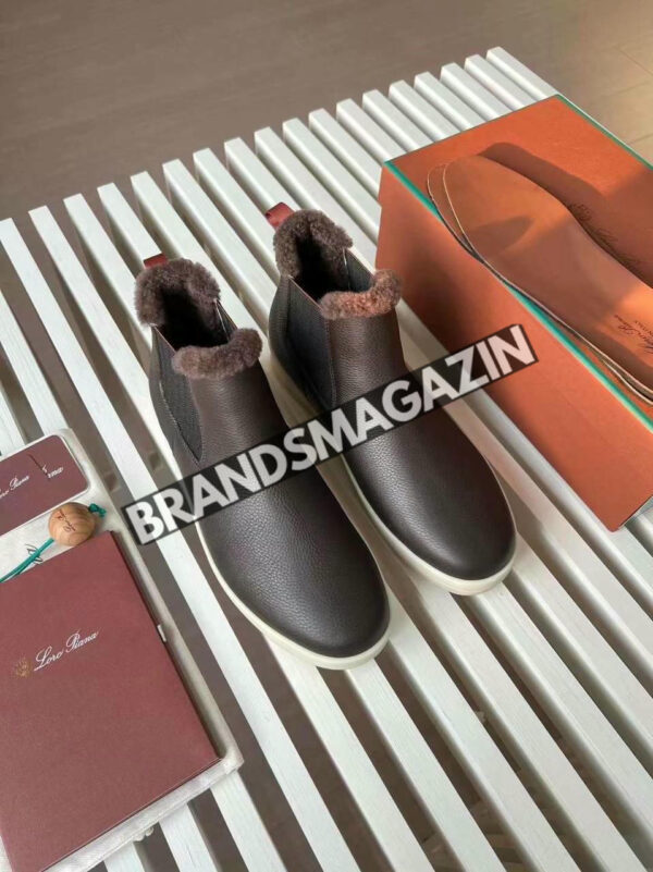 Ботинки Loro Piana BM46264681077
