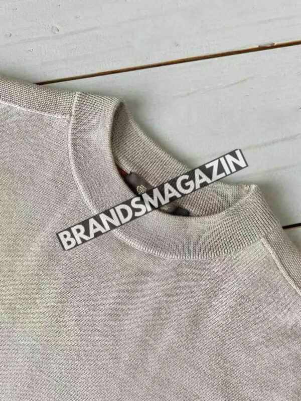 Свитер Loro Piana BM47335522377 6