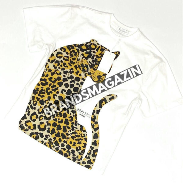 Футболка MaxMara BM71615177