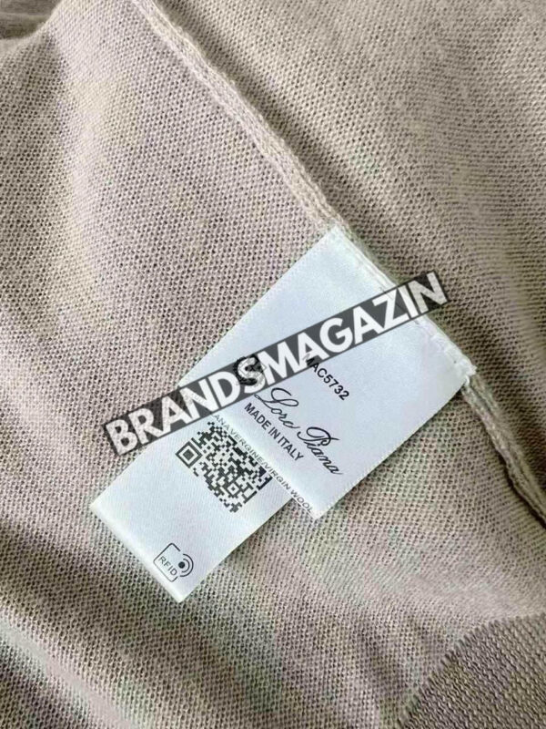 Свитер Loro Piana BM47335522377 7