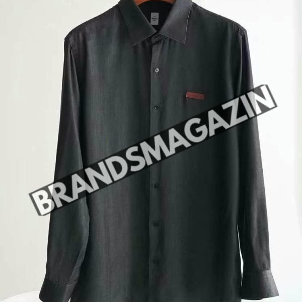 Рубашка Berluti BM71182077