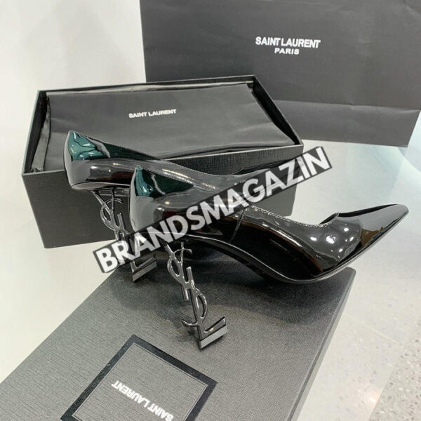 Туфли Yves Saint Laurent BM47135082777 2