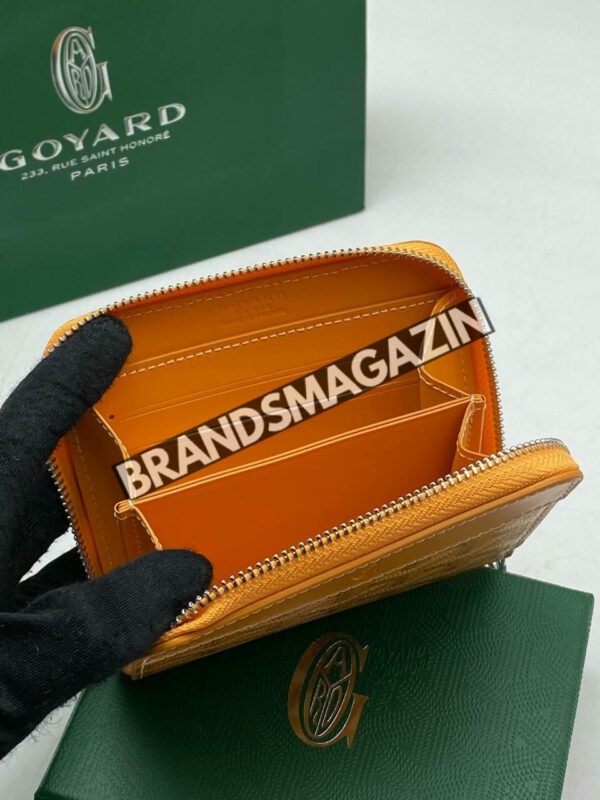 Кошелек Goyard BM47588435577 2