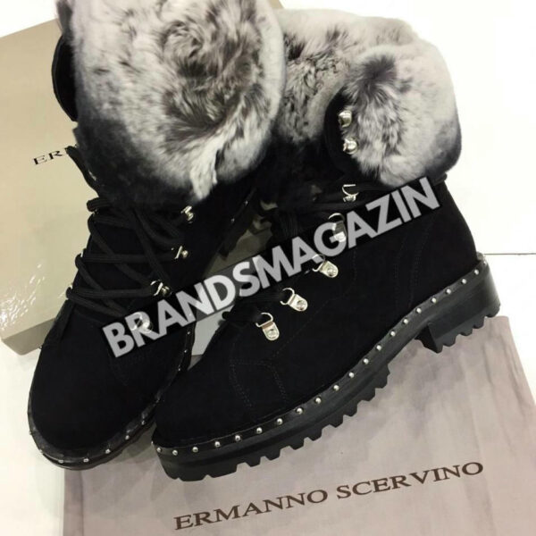 Ботинки Ermanno Scervino BM46574189677