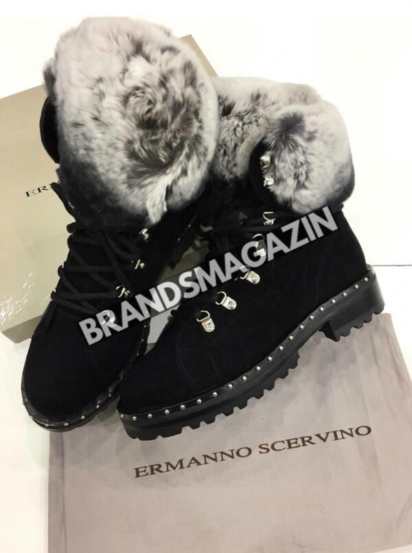 Ботинки Ermanno Scervino BM46574189677