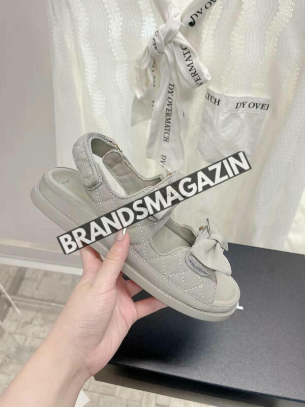 Сандалии Chanel BM70429577 4