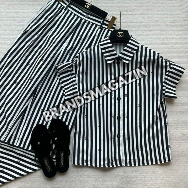 Брюки Chanel BM47015322877 2