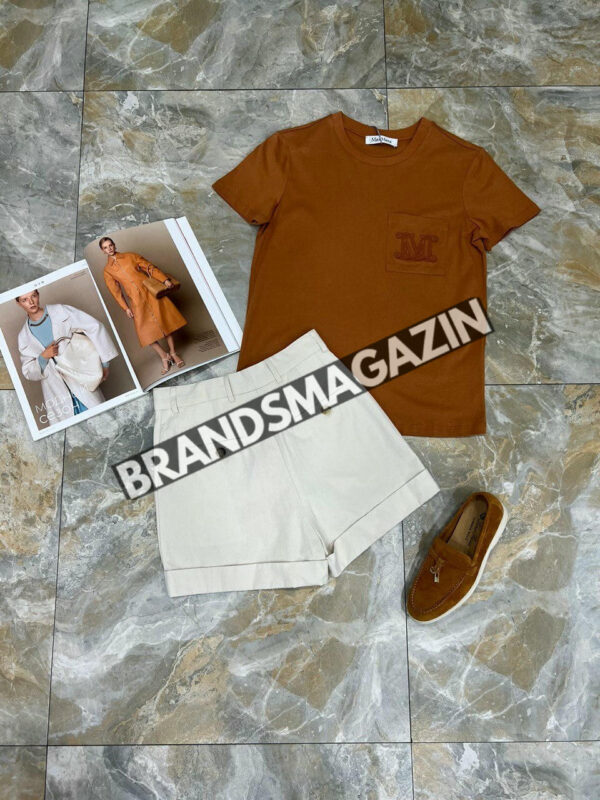 Футболка MaxMara BM71630977
