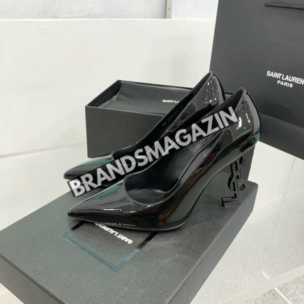 Туфли Yves Saint Laurent BM47135082777 3