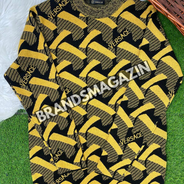 Кофта Versace BM68031177