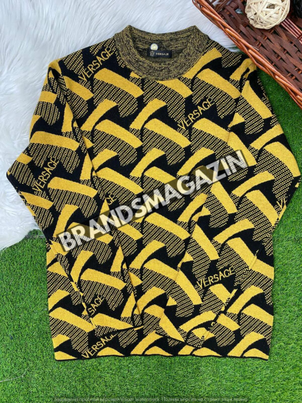 Кофта Versace BM68031177