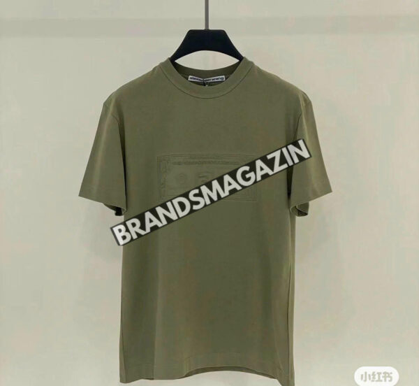 Футболка Alexander Wang BM71725077 2