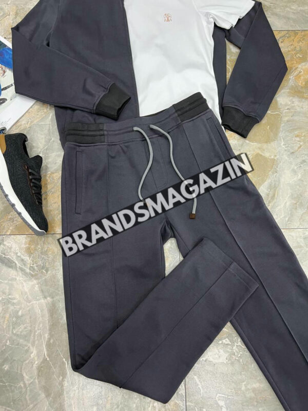 Спортивный костюм Brunello Cucinelli BM47580811577 3
