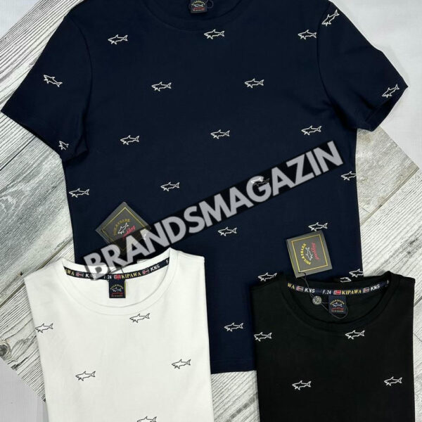 Футболка Paul&Shark BM70596577
