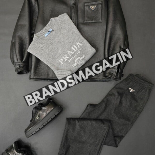 Свитер Prada BM69013677