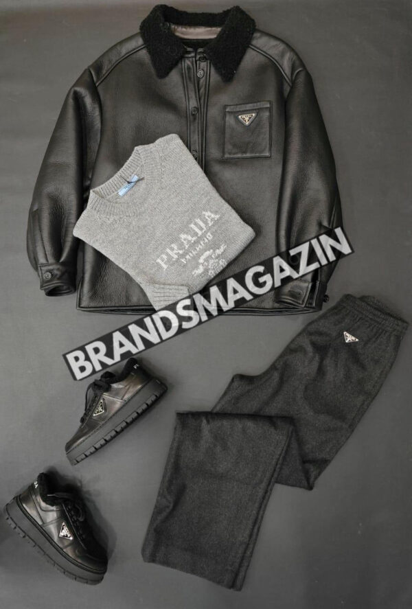 Свитер Prada BM69013677